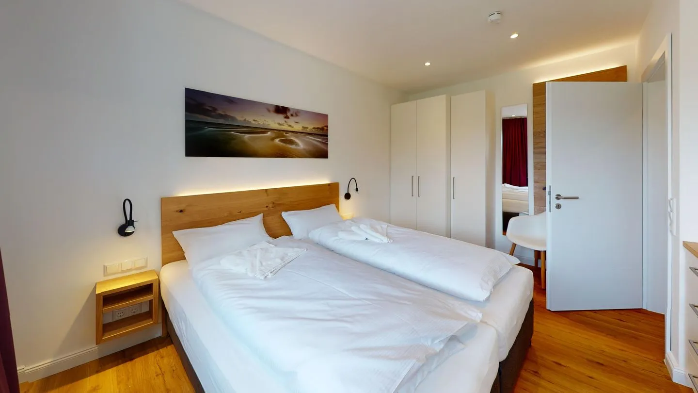 Kapitänshaus Thule Kapitänshaus THULE 5 -Luna-  -