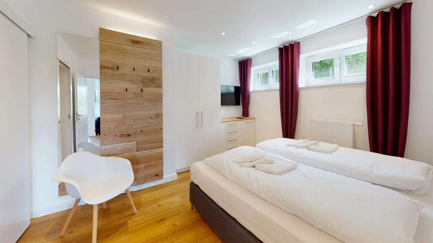 Kapitänshaus Thule Kapitänshaus THULE 5 -Luna-  -