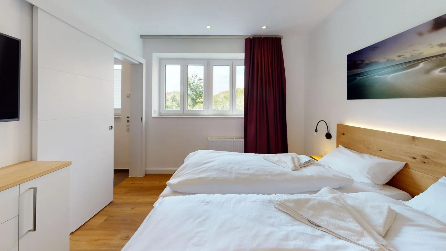 Kapitänshaus Thule Kapitänshaus THULE 5 -Luna-  -