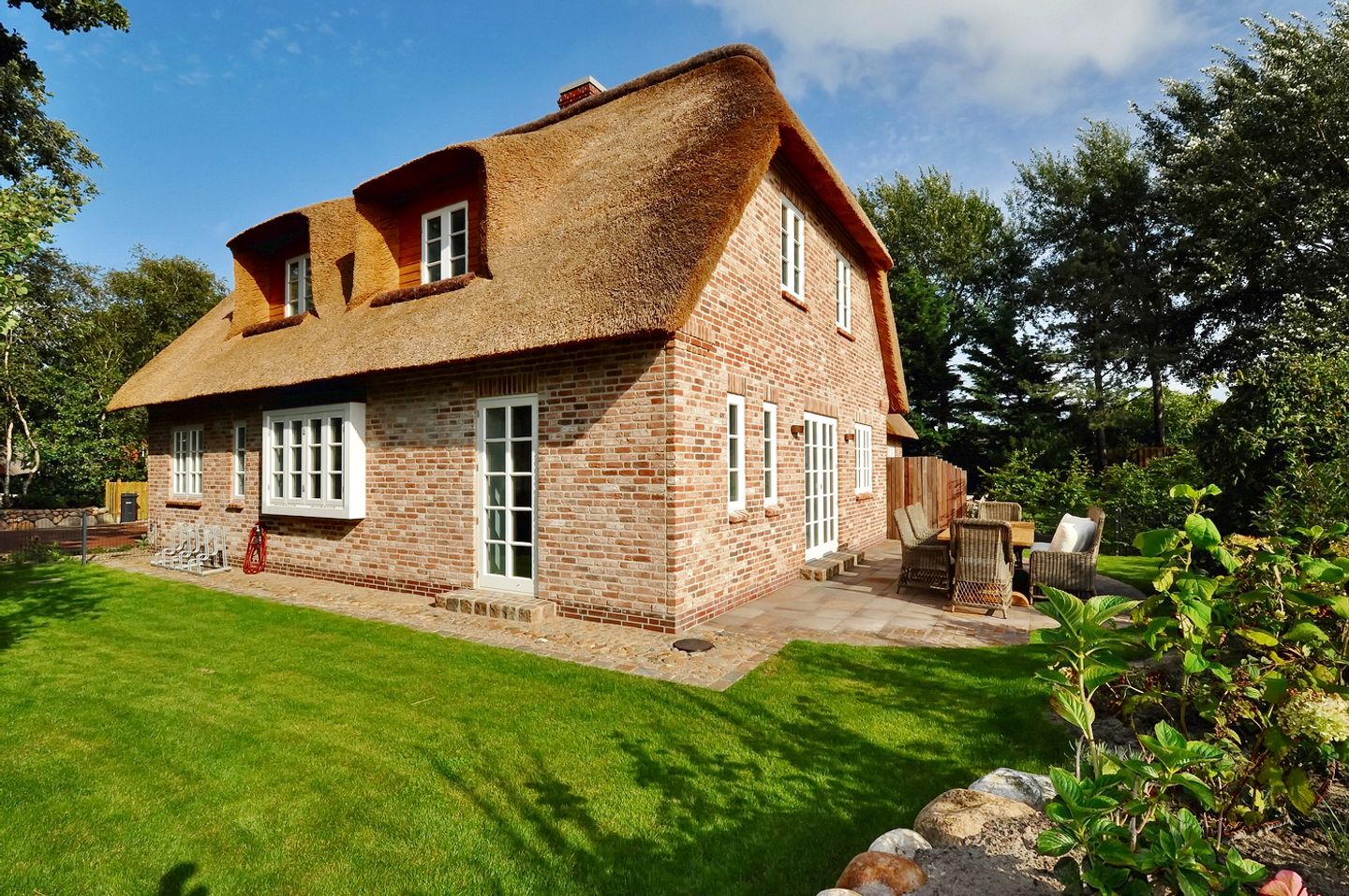  Doppelhaushälfte Amber House Böhl - 
