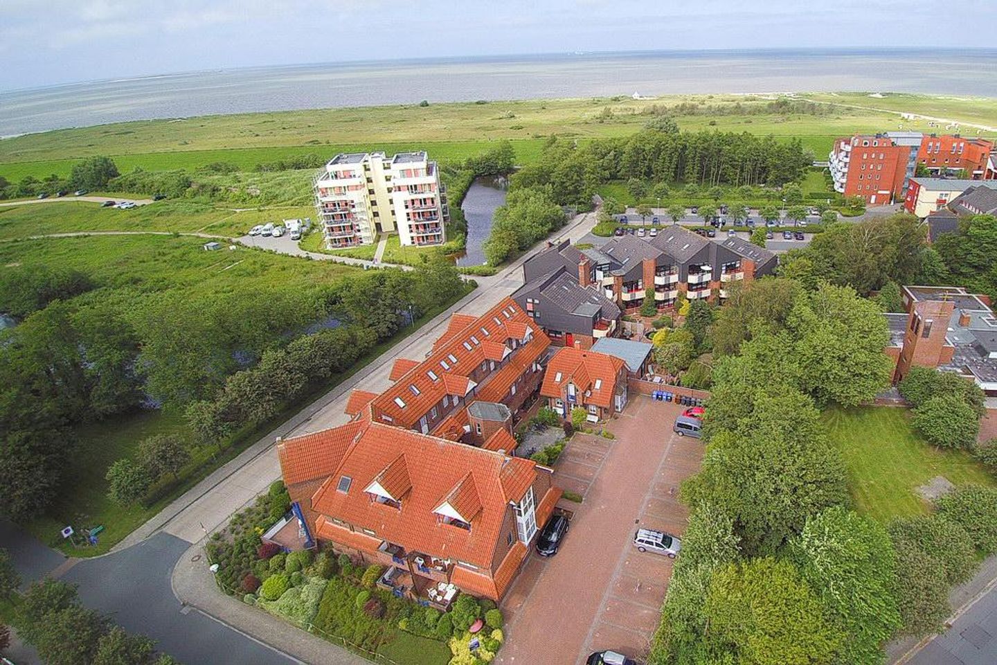  Haus Boje Schillig - 