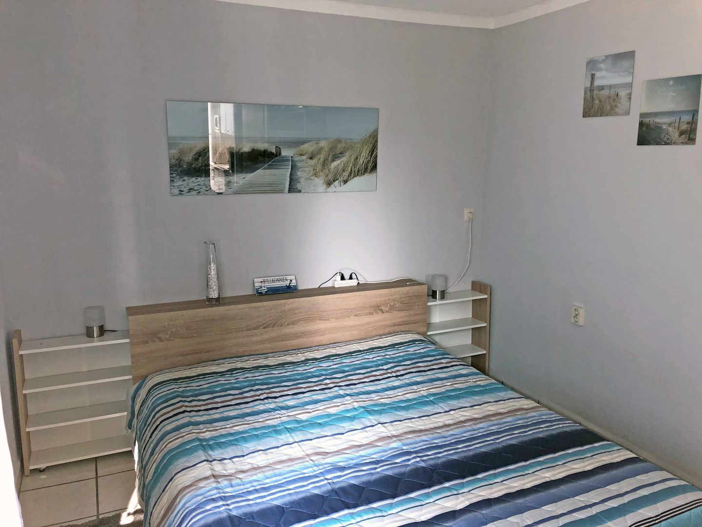  Unsere Lütte Dahme - Schlafzimmer