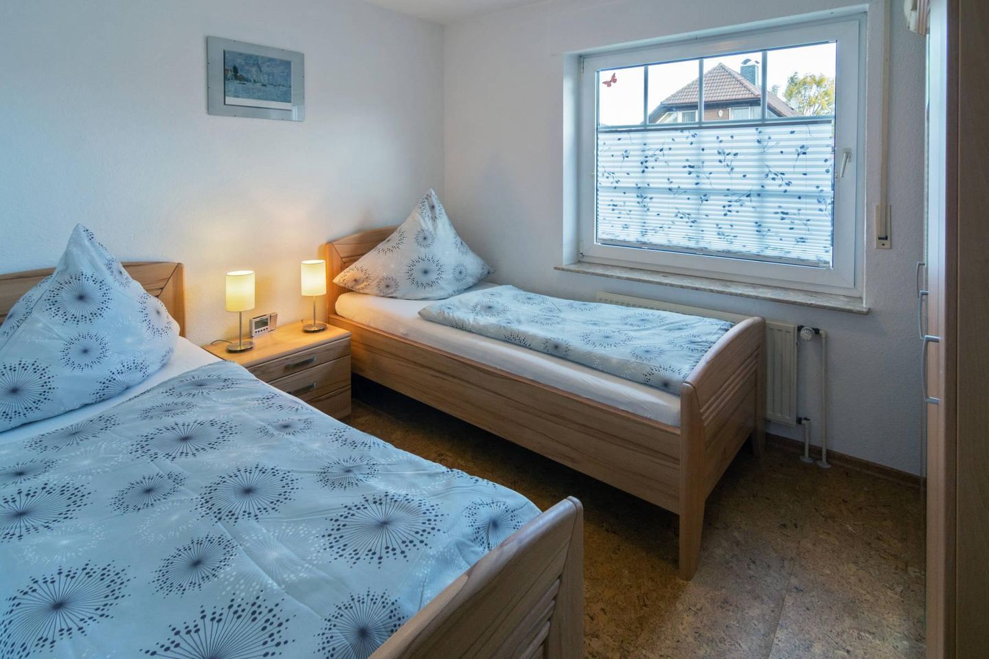  Ferienwohnung Maya Norddeich - 