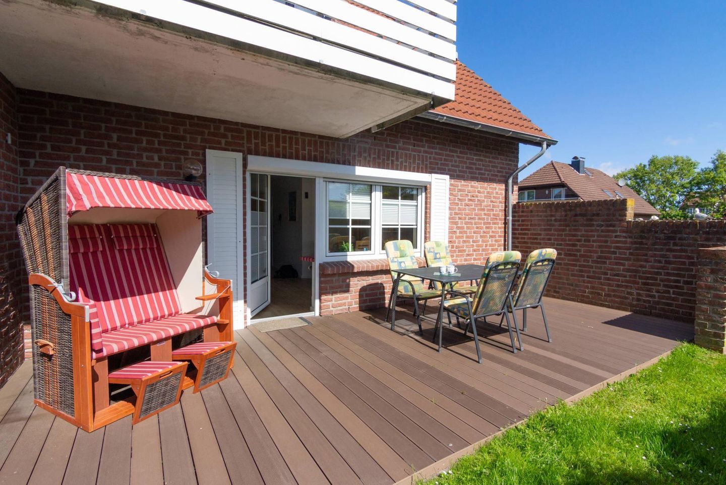  Ferienwohnung Maya Norddeich - 