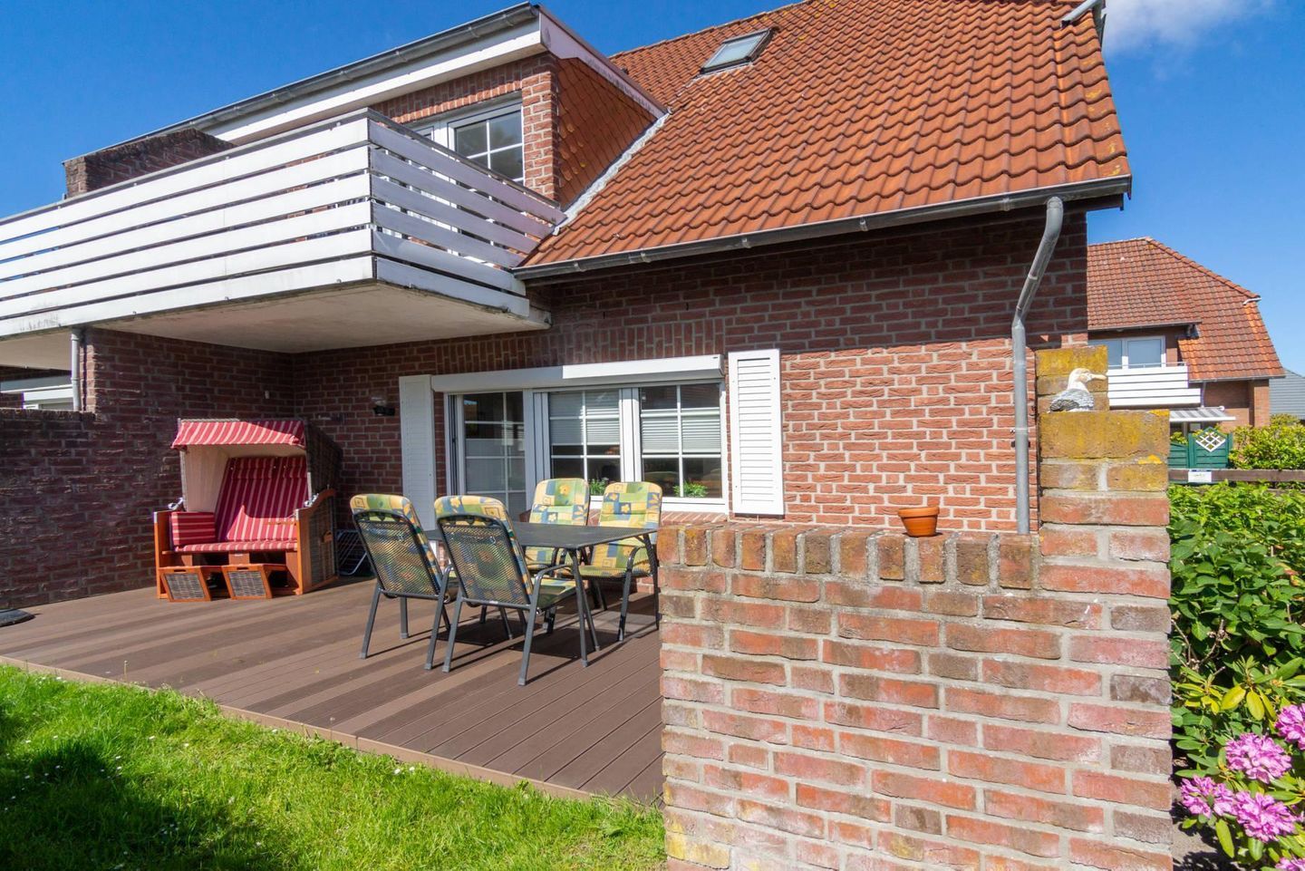  Ferienwohnung Maya Norddeich - 