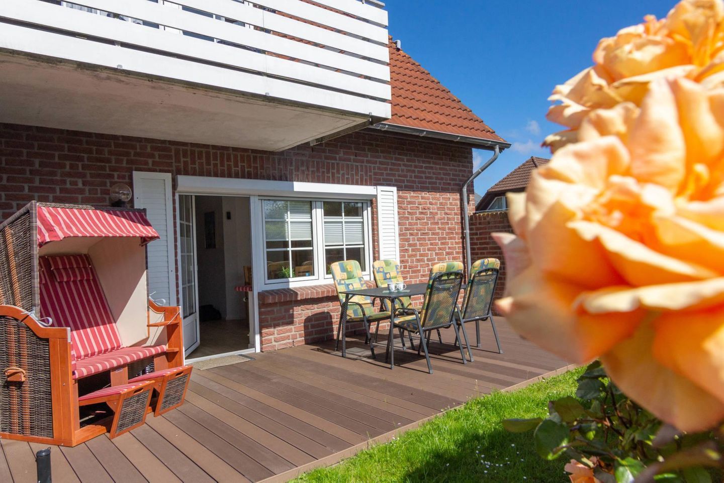  Ferienwohnung Maya Norddeich - 