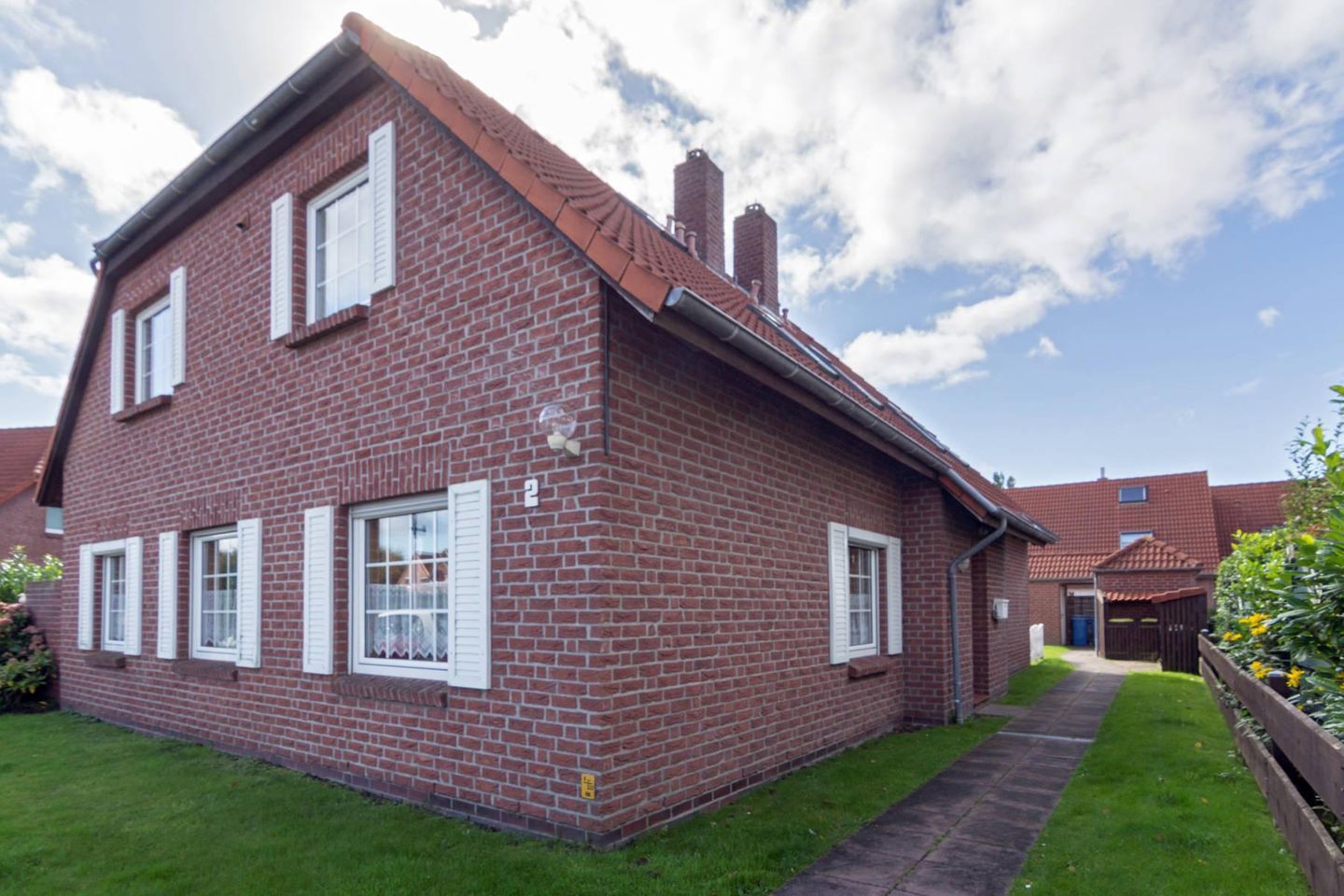  Ferienwohnung Maya Norddeich - 