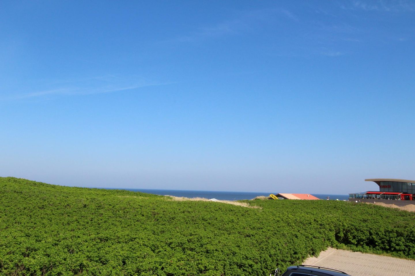 Dünenblick III  - Dünenstr. 7, App. 8 Wenningstedt - Meerblick