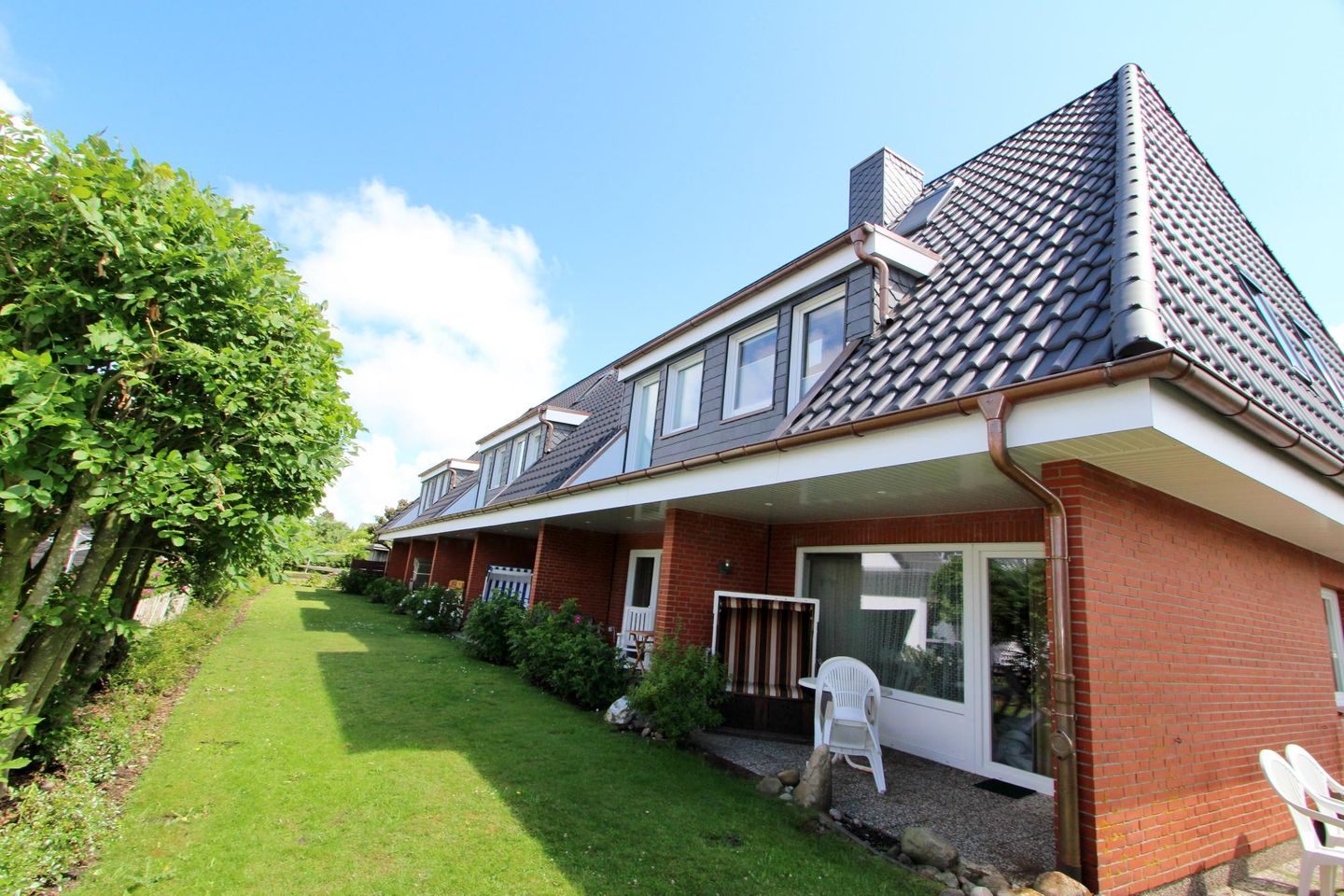 Feldmarkstraße 5, App. 3 Wenningstedt - Hauptansicht