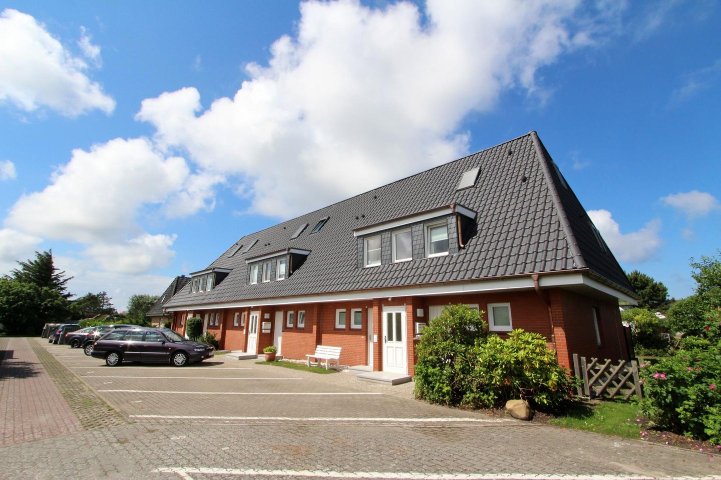 Feldmarkstraße 5, App. 3 Wenningstedt - Hauptansicht