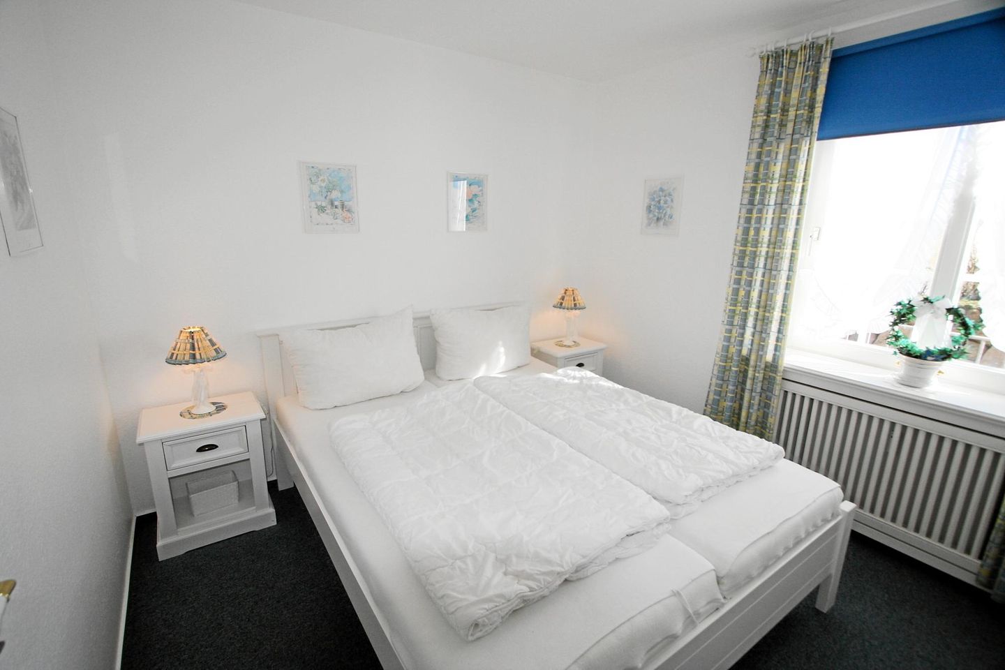 Friesenring 17F, EG Wenningstedt - Schlafzimmer