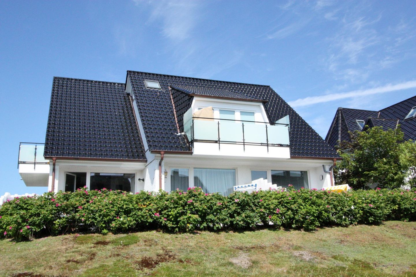 Aalto - Im Grund 13, App. 2 Wenningstedt - Hauptansicht