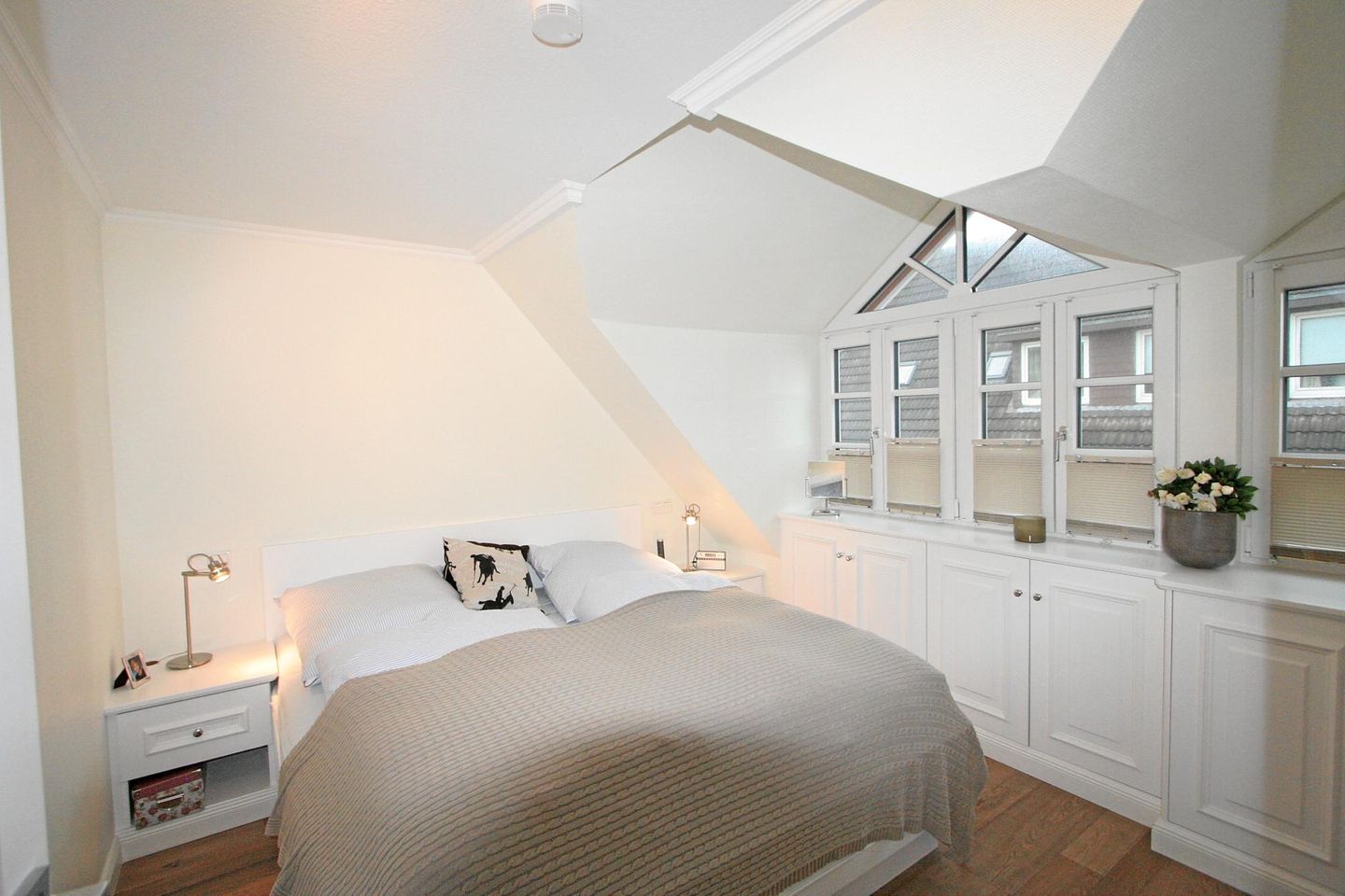  Im Tal 10C, App. 3 Wenningstedt - Schlafzimmer