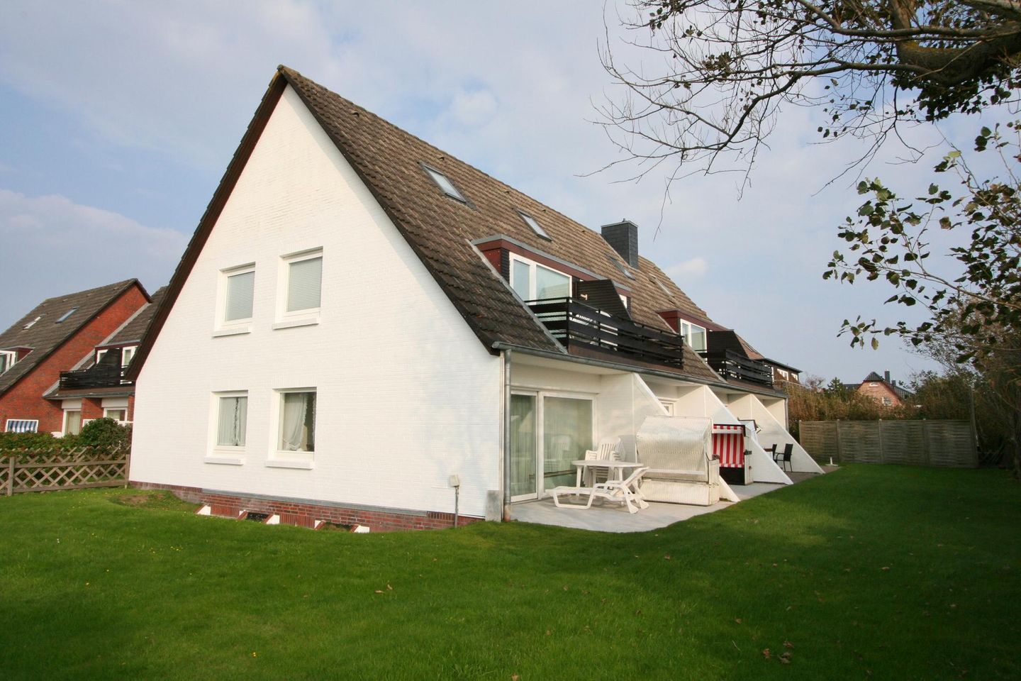 Risgap 5A, App. 28 Wenningstedt - Hauptansicht