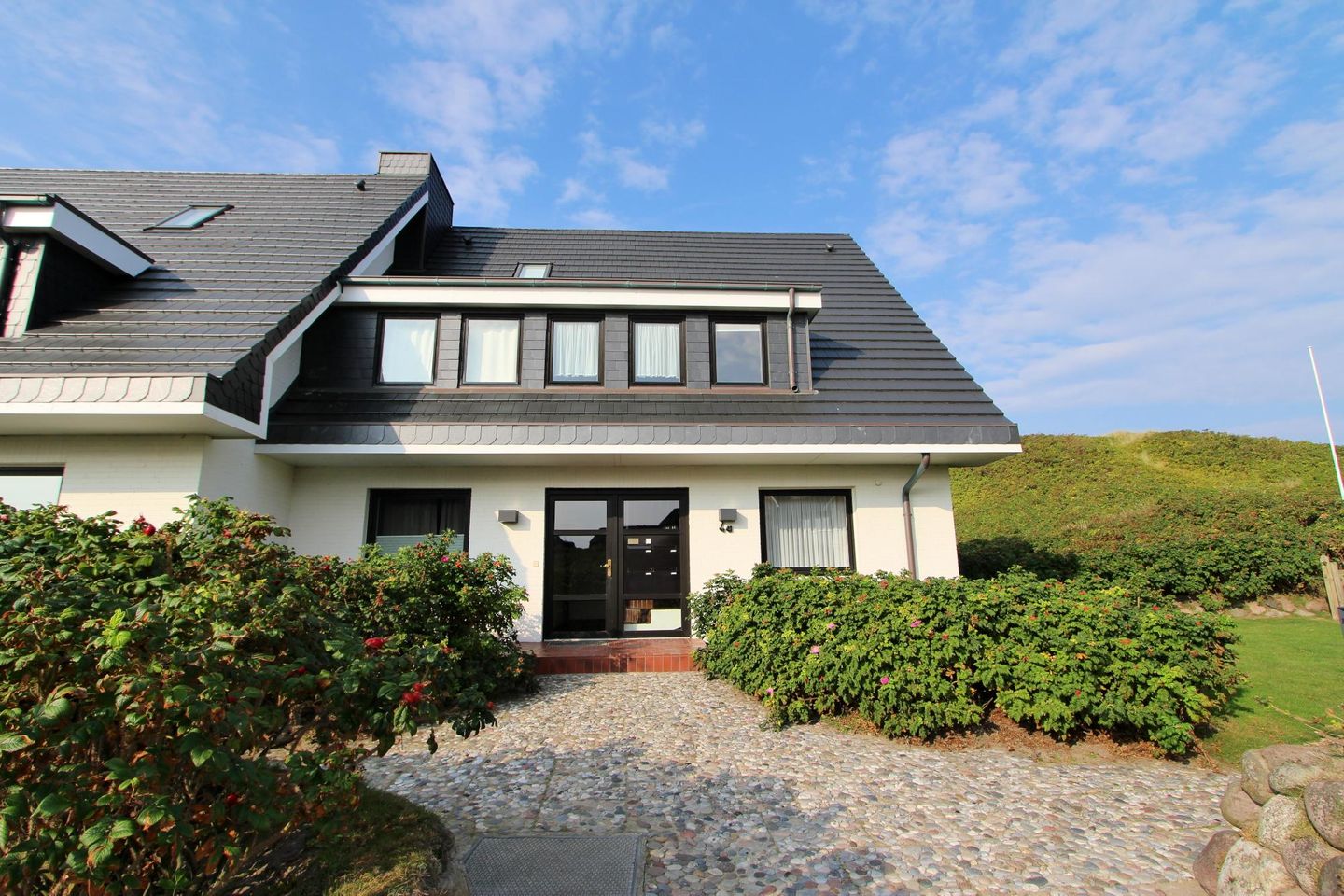 Seedüne 4a, App. 1 Wenningstedt - Hauptansicht