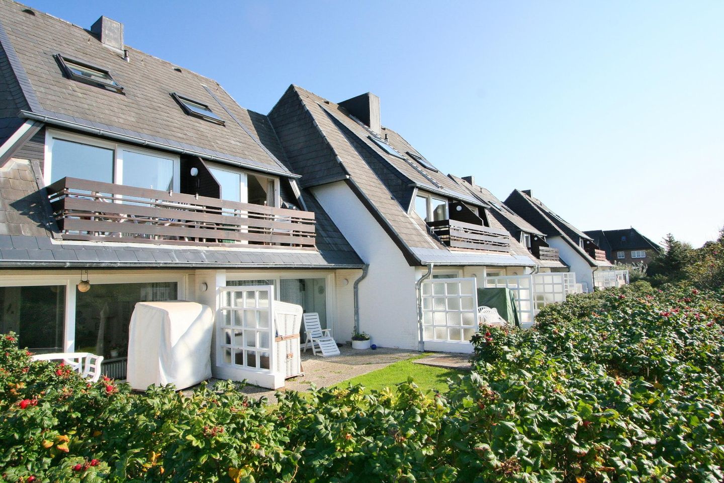  Constanze - Seedüne 19, App. 44 Wenningstedt - Hauptansicht