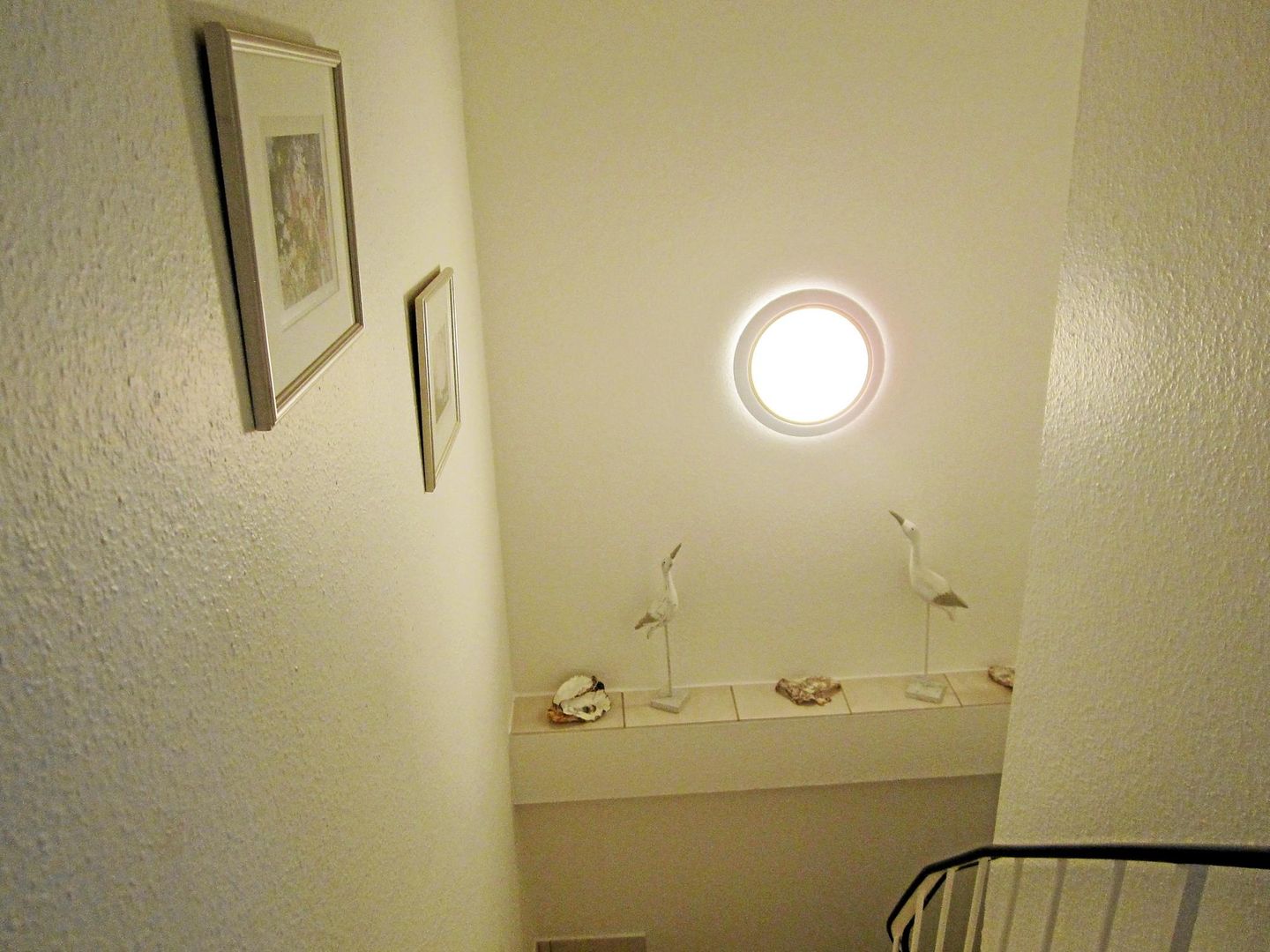 Atlantik  - Strandstr. 17, App. 17 Wenningstedt - Wohnzimmer