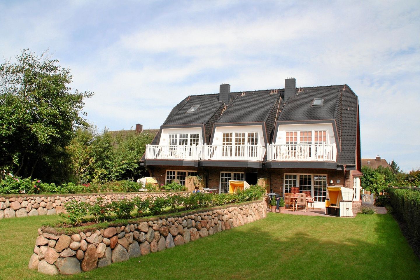 Weidenstieg 16A, App. 6 Wenningstedt - Hauptansicht