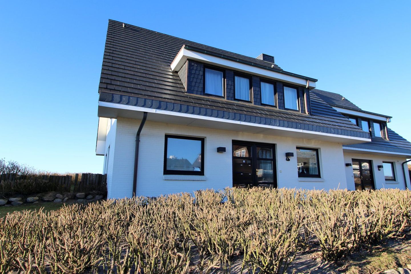  Florentian- Seedüne 4, App. 4 Wenningstedt - Hauptansicht