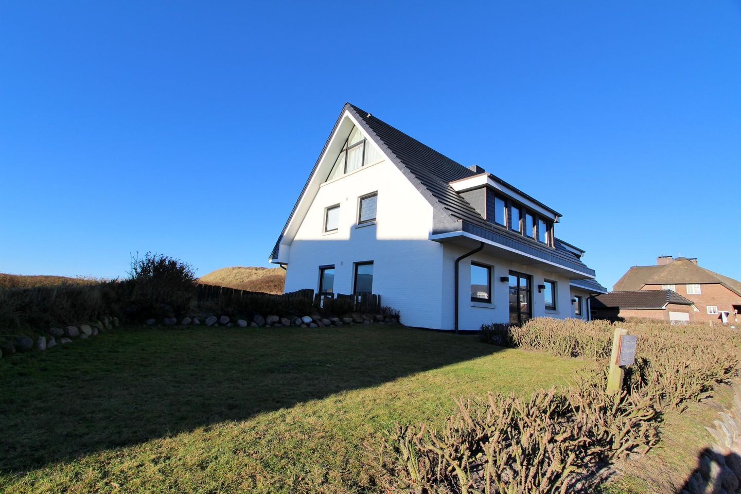  Florentian- Seedüne 4, App. 4 Wenningstedt - Hauptansicht