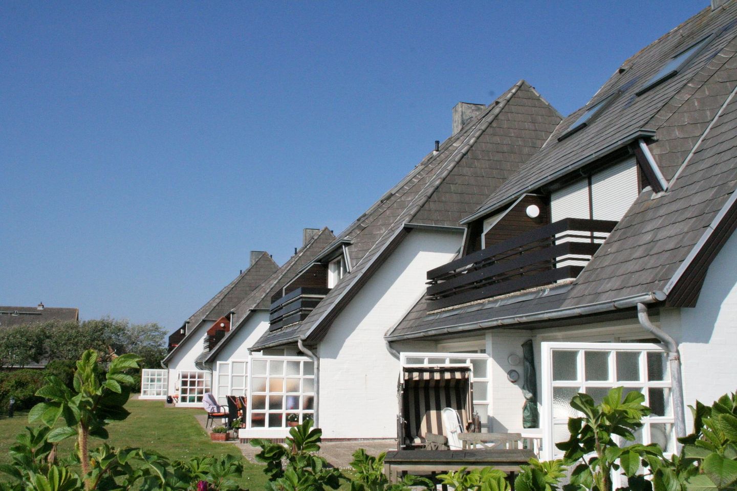 Clarissa - Fernsicht 4d, App. 15 Wenningstedt - Hauptansicht