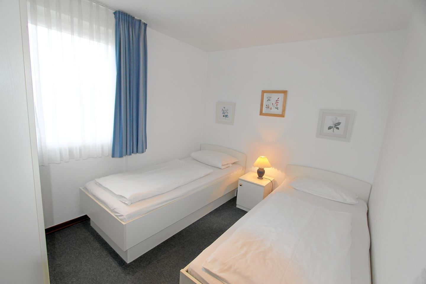 Dünenstraße 33B, EG links Wenningstedt - Schlafzimmer