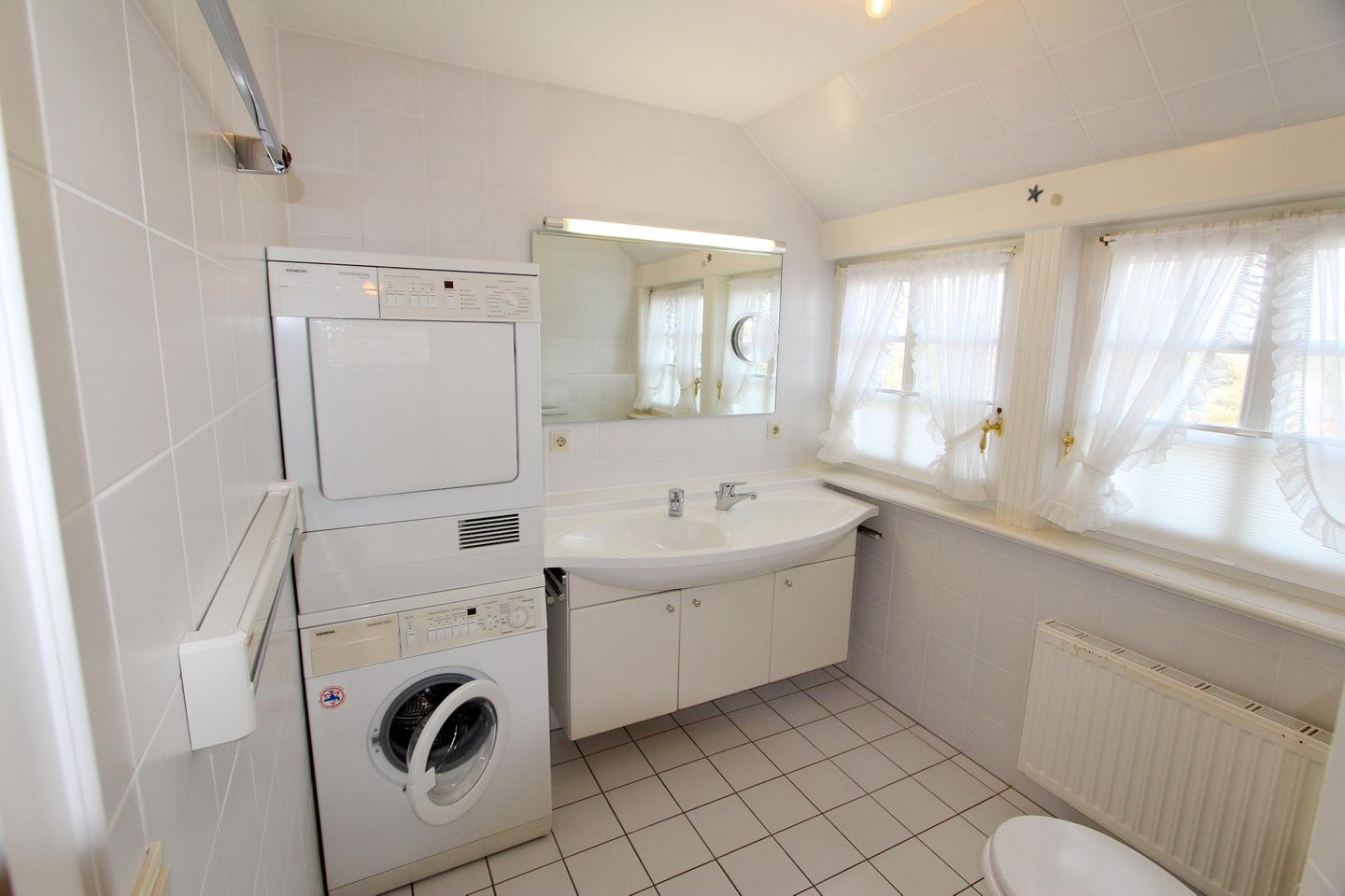  Caterina- Hochkamp 11, App. 14 Wenningstedt - Badezimmer