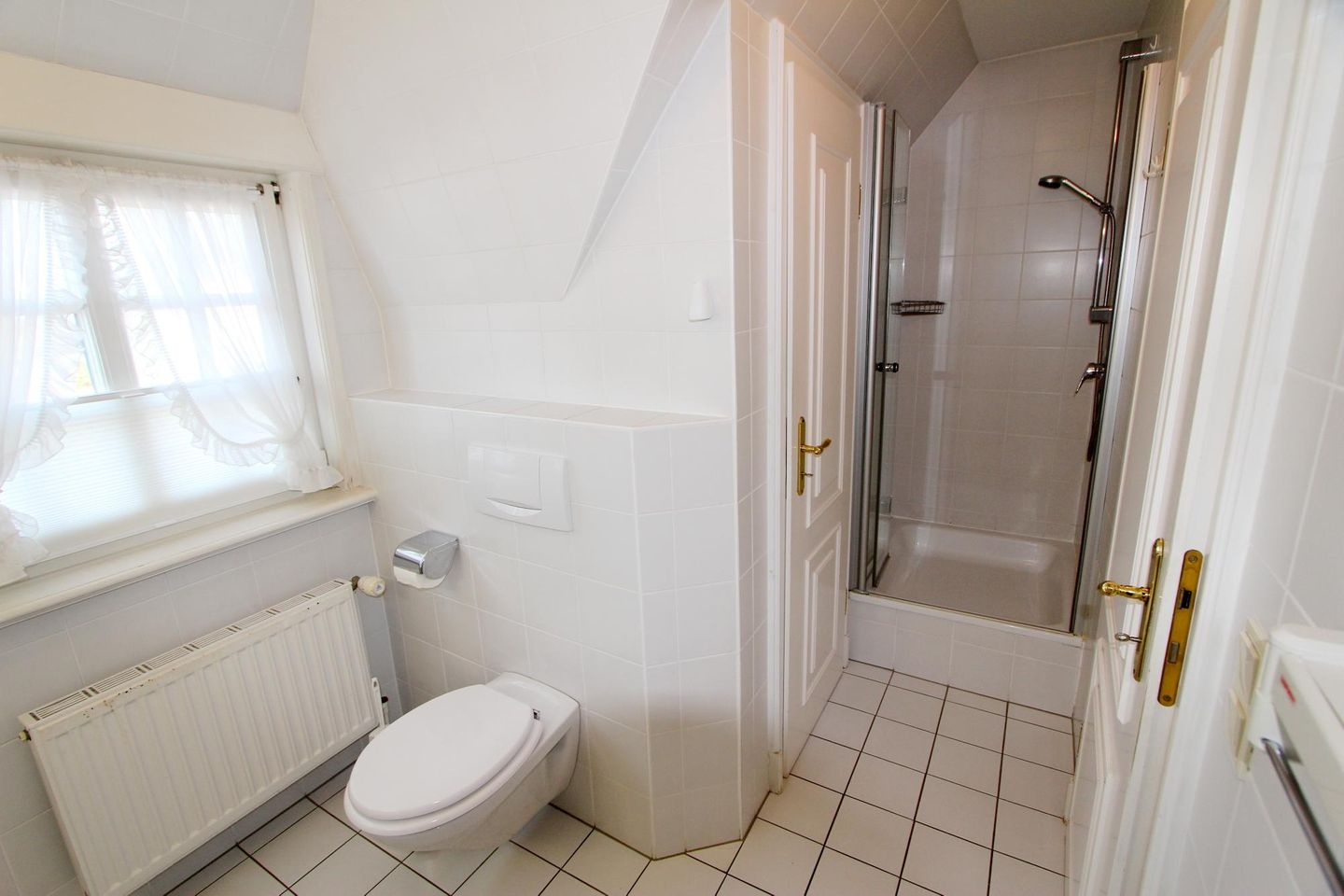  Caterina- Hochkamp 11, App. 14 Wenningstedt - Badezimmer