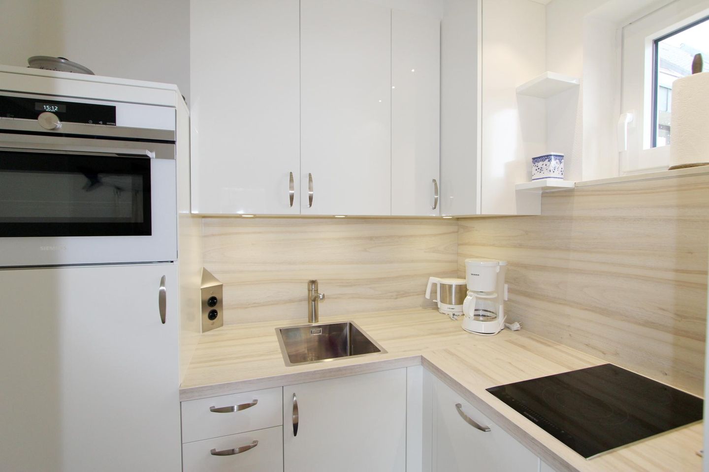 Dünenstraße 29A, EG links Wenningstedt - Küche / Küchenzeile