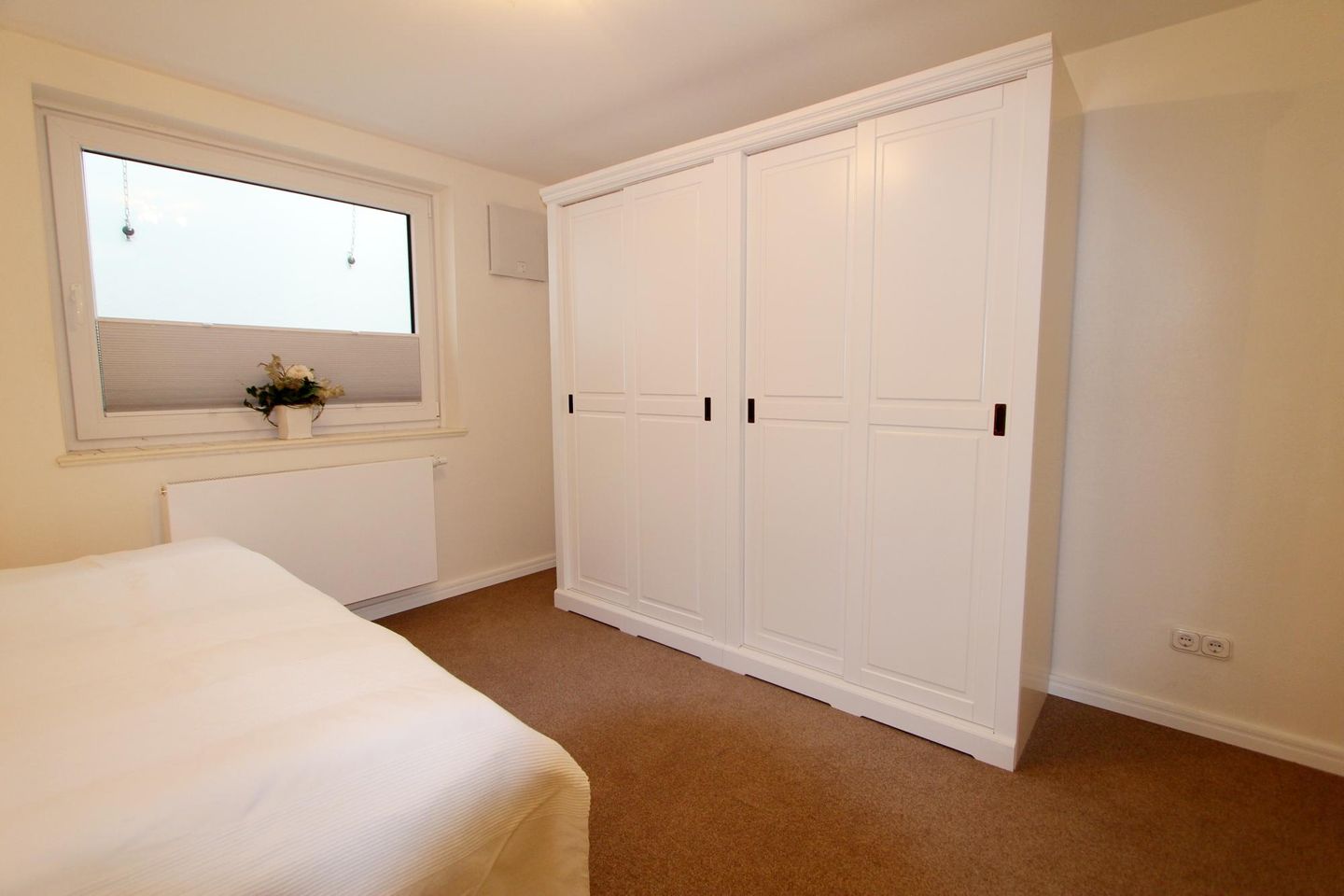 Neptun - Dünenstr. 2, App. 2 Wenningstedt - Schlafzimmer