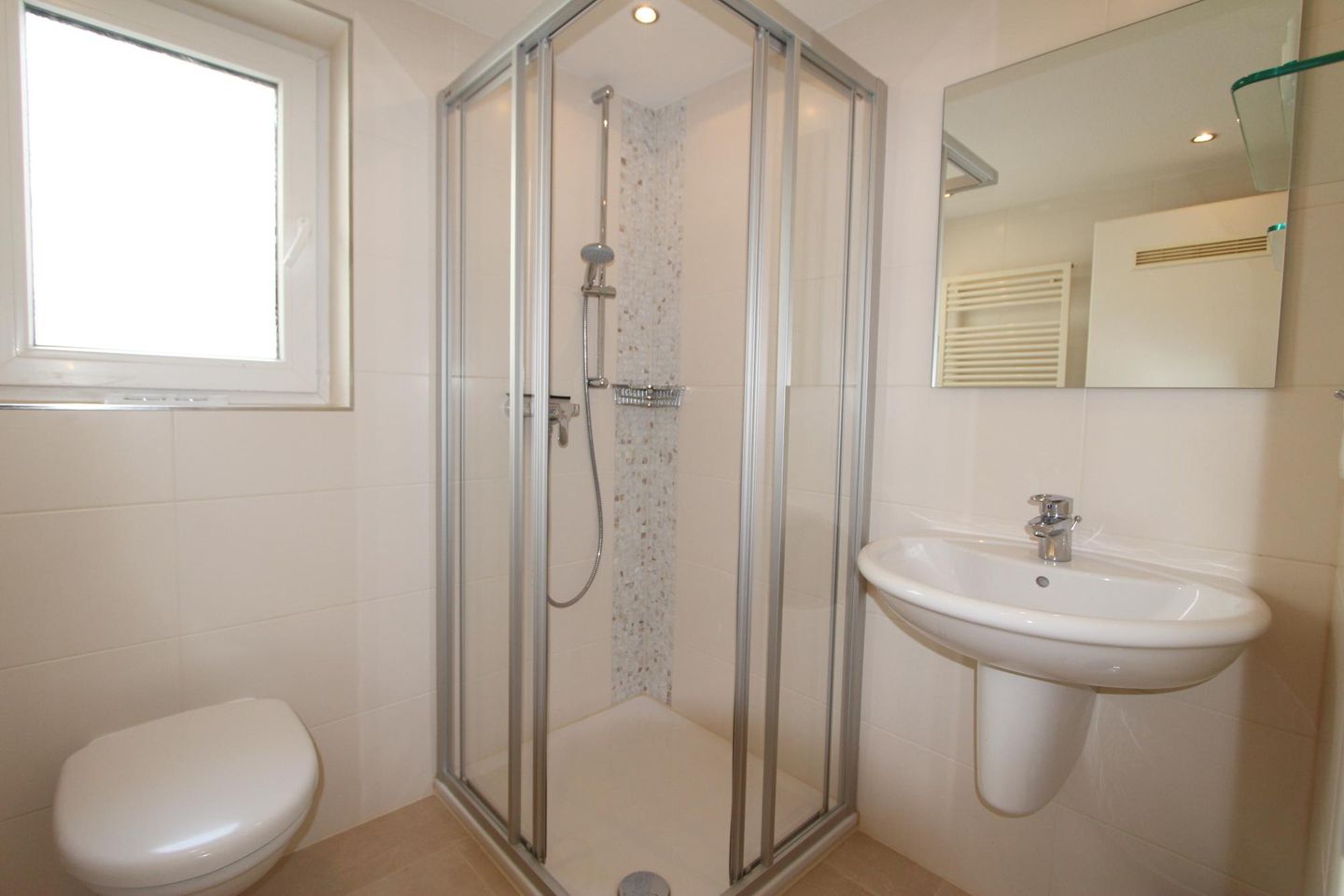 Neptun - Dünenstr. 2, App. 1 Wenningstedt - Badezimmer