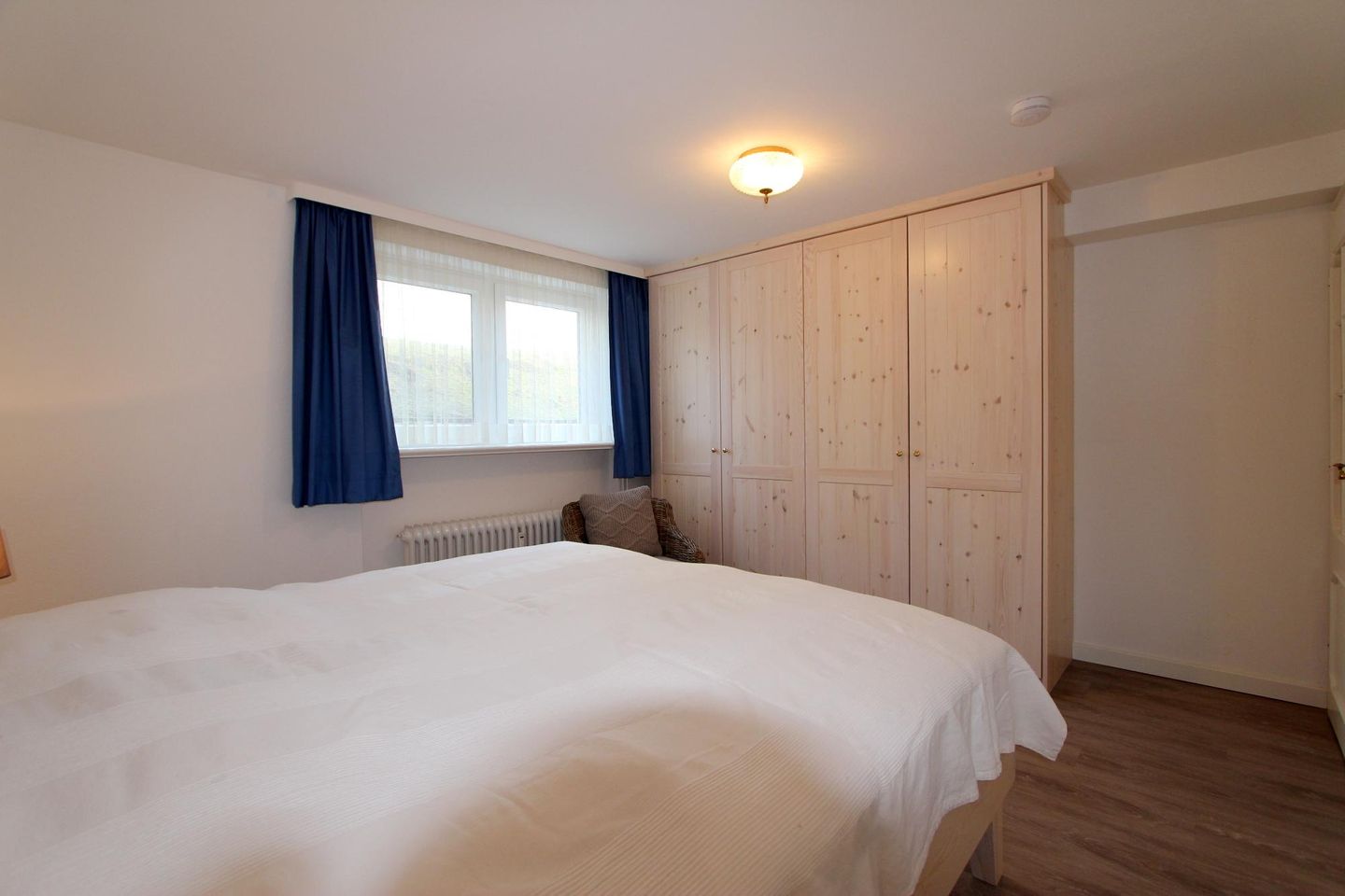  Constanze - Seedüne 19, App. 44 Wenningstedt - Schlafzimmer