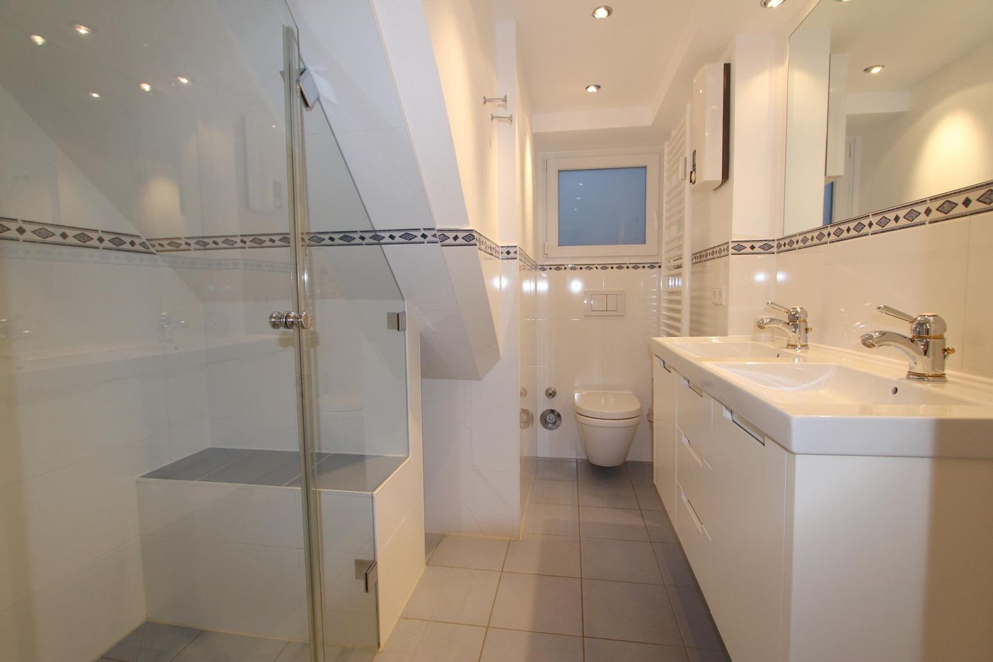  Constanze - Seedüne 19, App. 44 Wenningstedt - Badezimmer