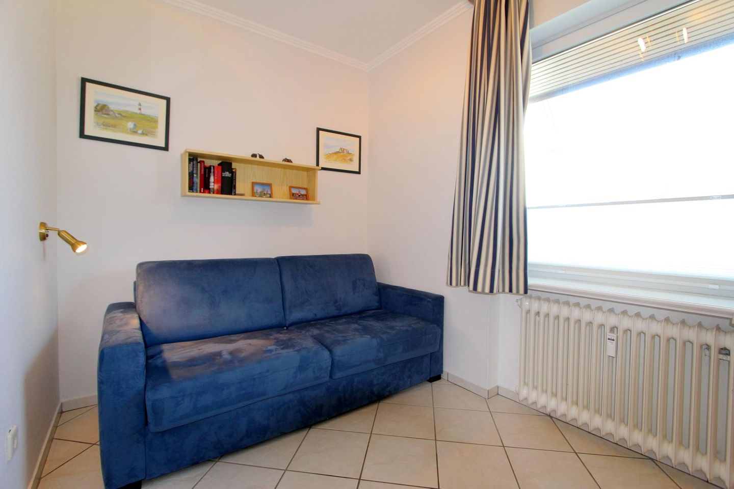  Constanze - Seedüne 19, App. 44 Wenningstedt - Schlafzimmer