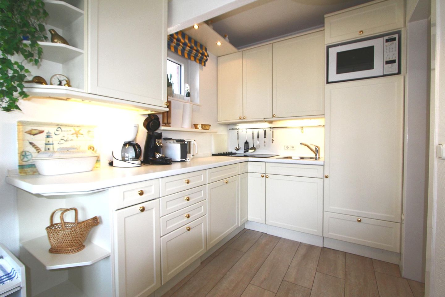  Dünenstraße 33B, EG rechts Wenningstedt - Küche / Küchenzeile