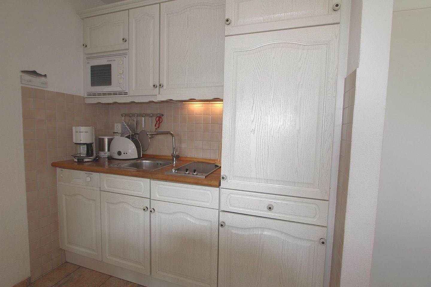 Seestraße 6A , App. 6 Wenningstedt - Küche / Küchenzeile