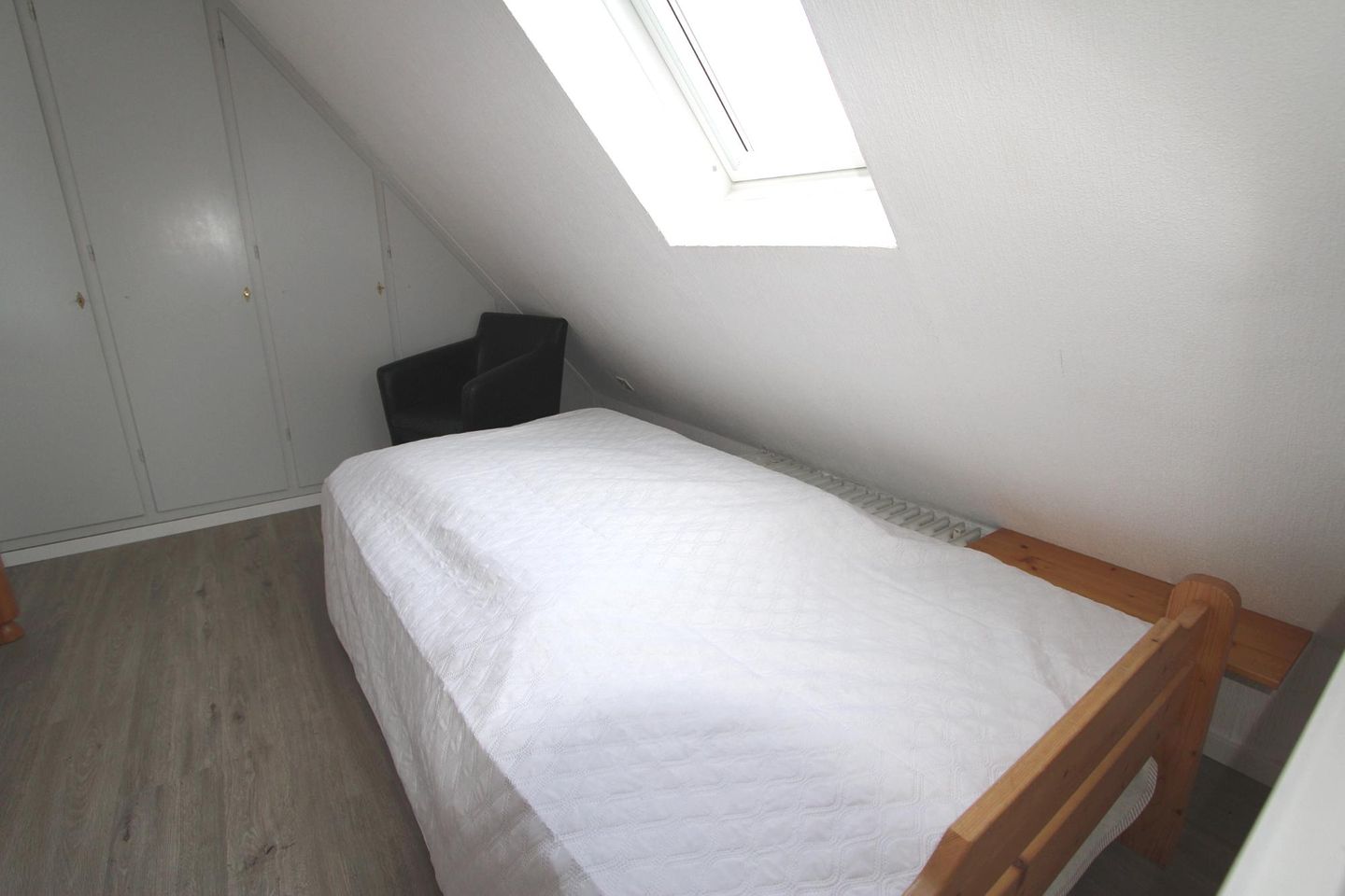 Hochkamp 3B, App. 9 Wenningstedt - Schlafzimmer