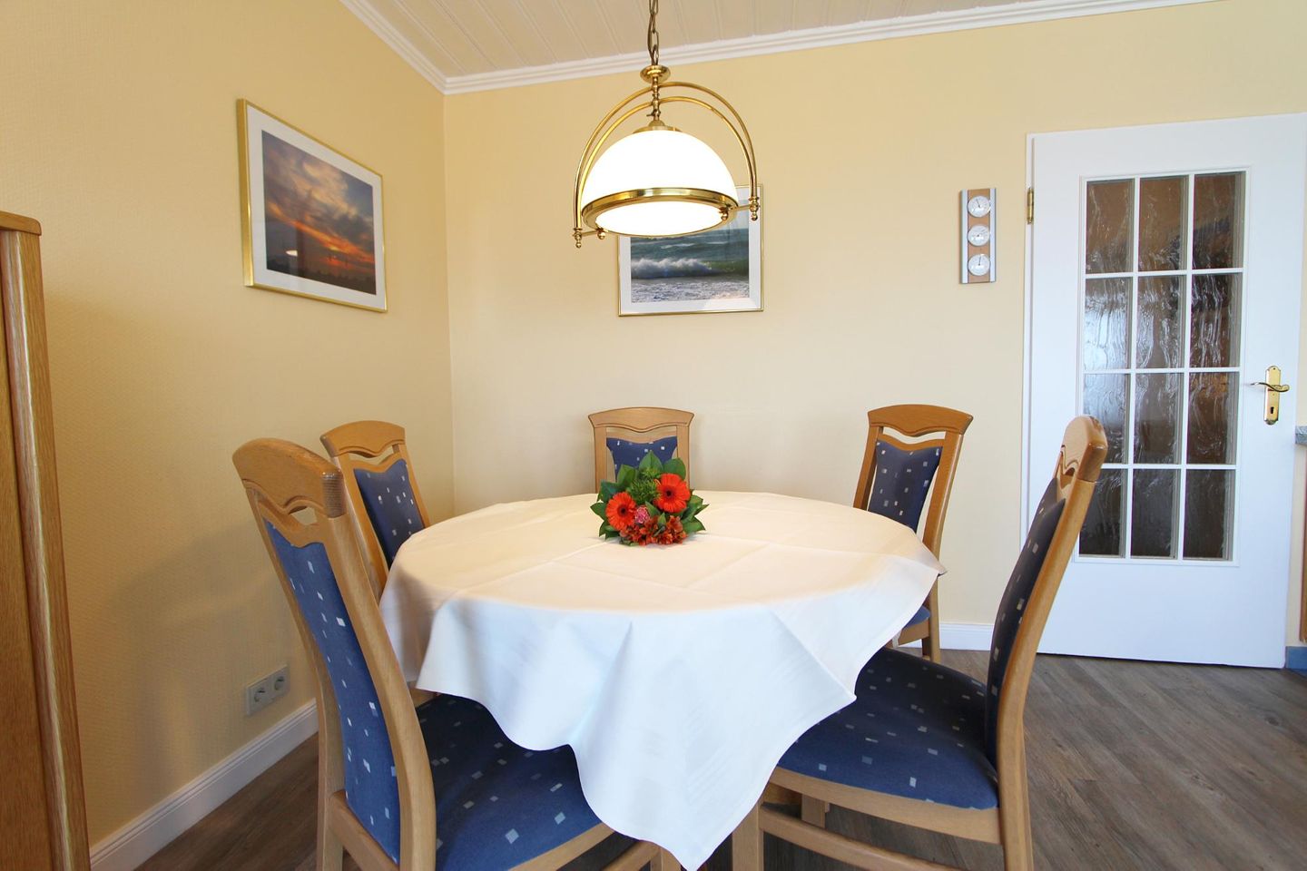 Wonningstair  - Dünenstr. 19, App. 3 Wenningstedt - Wohnzimmer