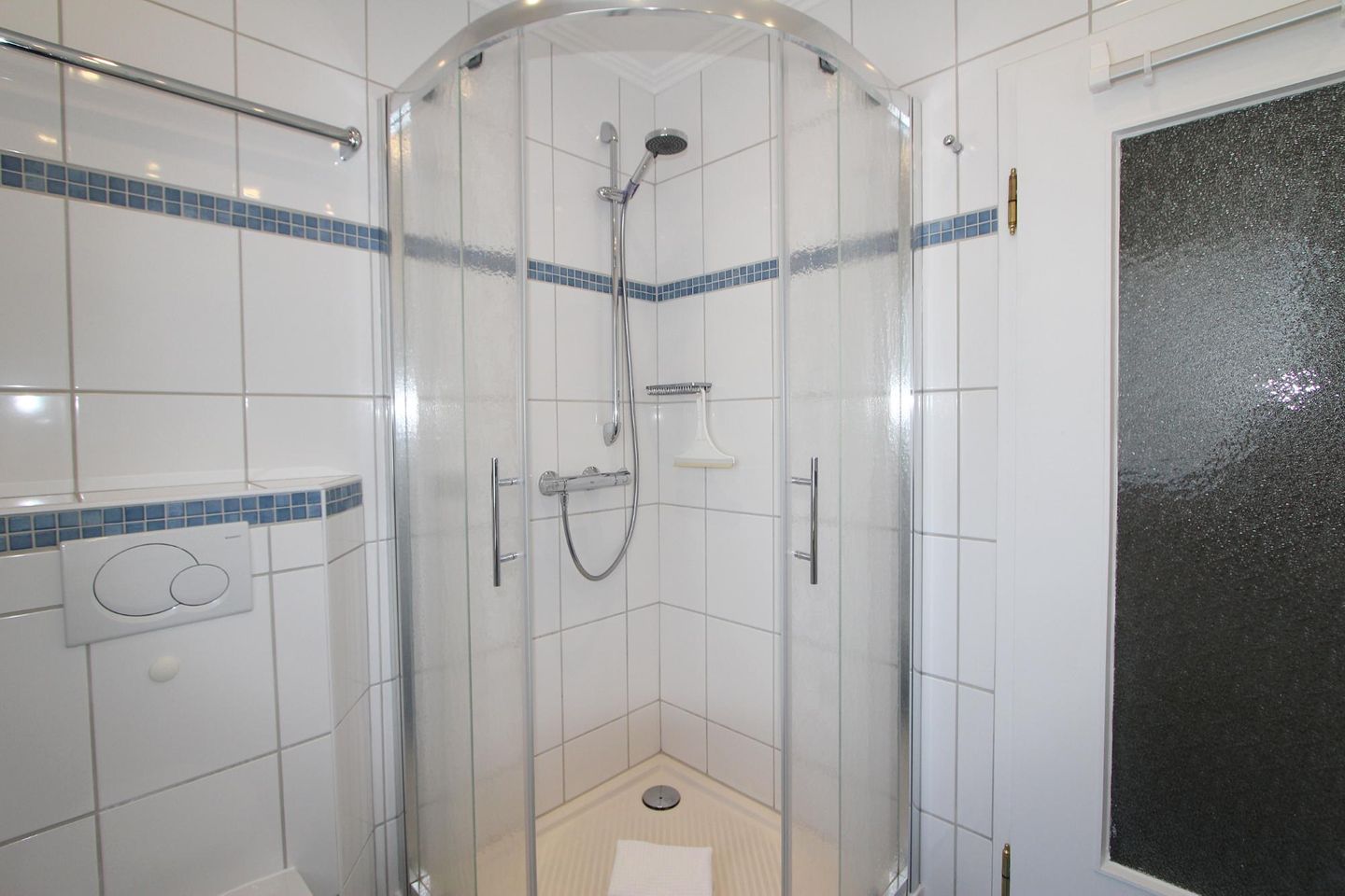 Wonningstair  - Dünenstr. 19, App. 3 Wenningstedt - Badezimmer