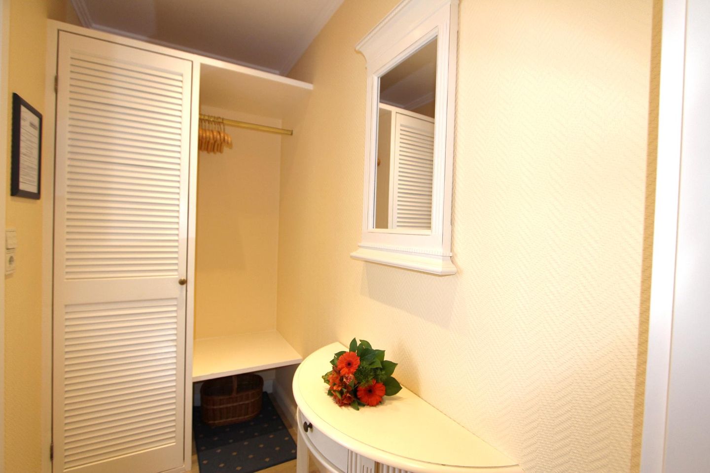 Wonningstair  - Dünenstr. 19, App. 3 Wenningstedt - Wohnzimmer