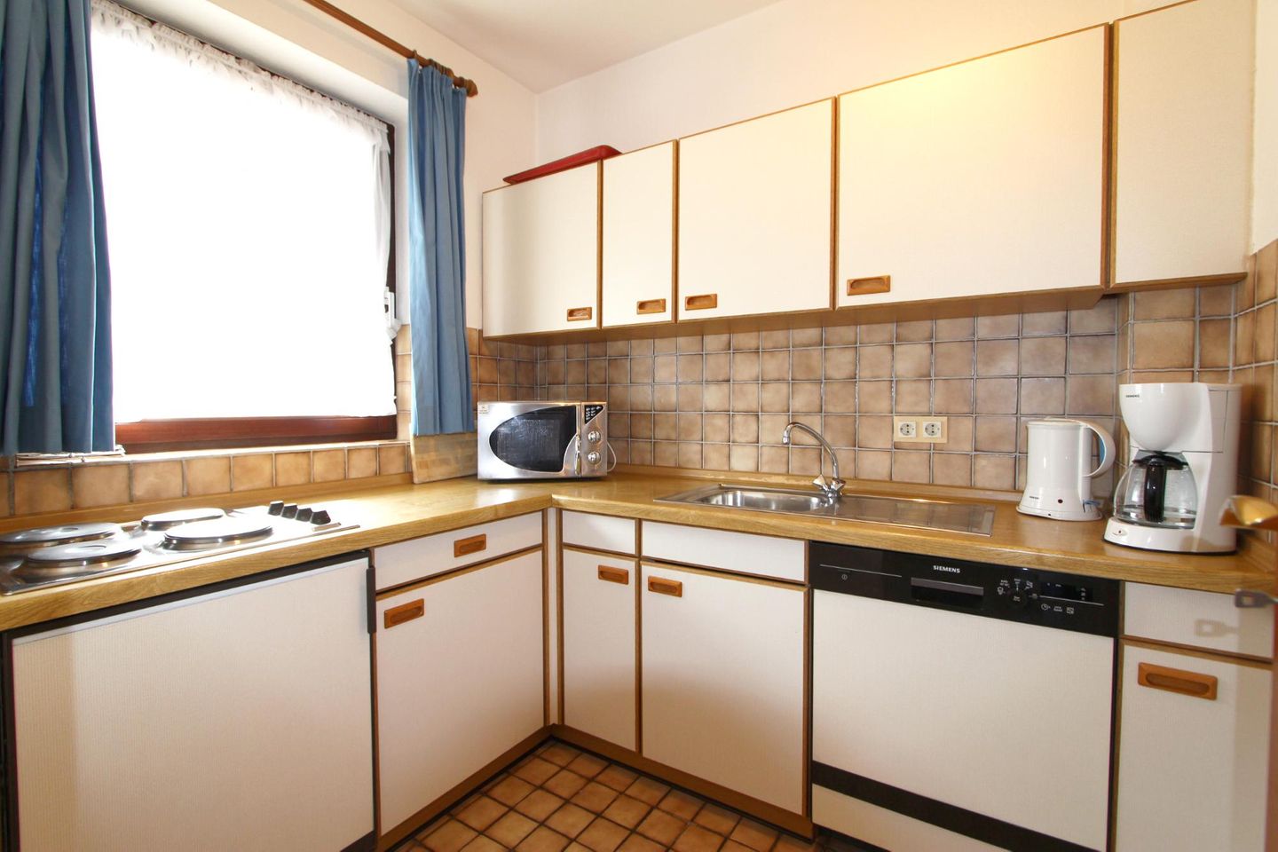 Risgap 18A, App. 1 Wenningstedt - Küche / Küchenzeile