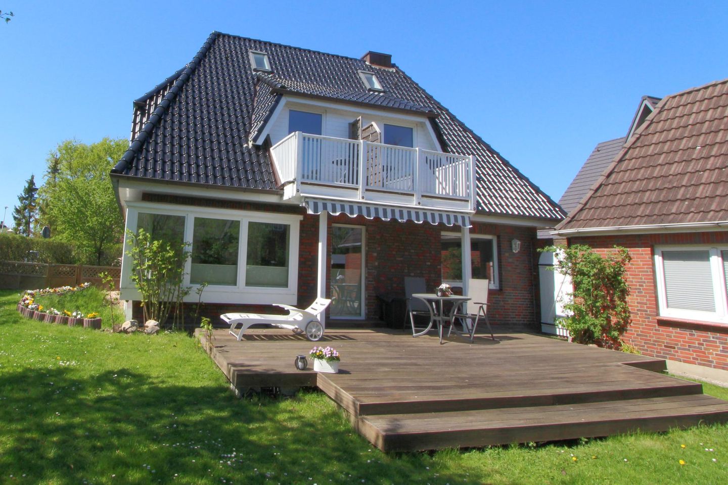 Westerheide 51, App. 1 Wenningstedt - Hauptansicht