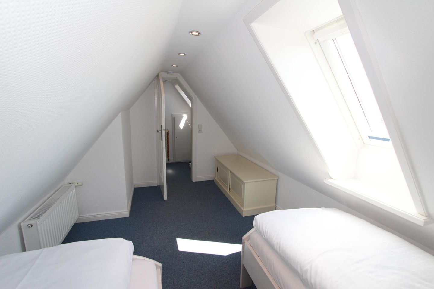 Westerheide 51, App. 1 Wenningstedt - Schlafzimmer