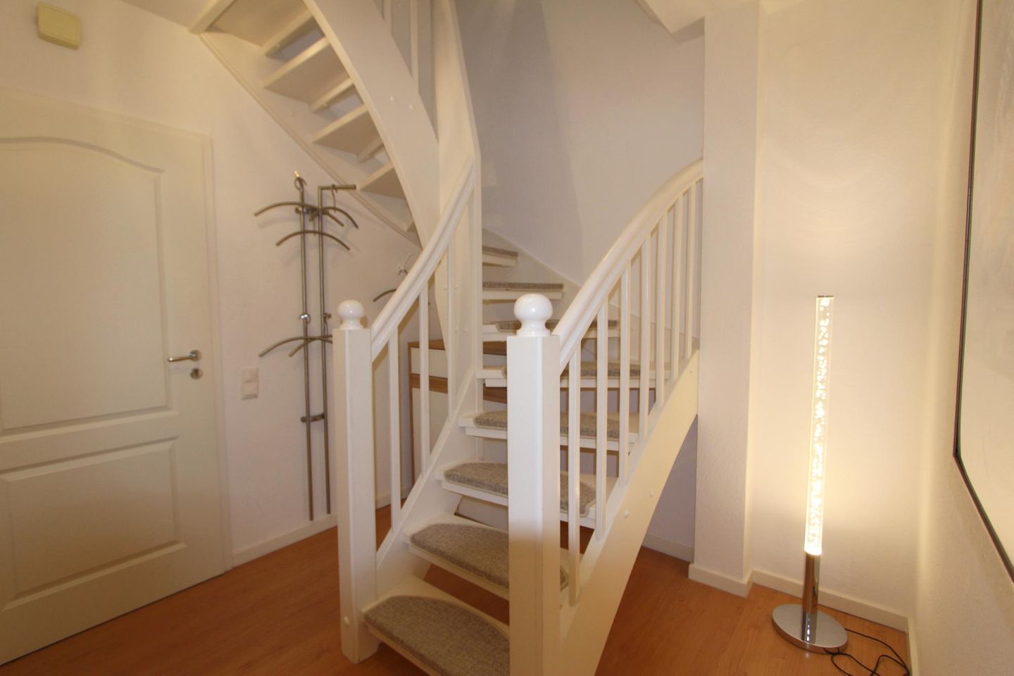 Atlantik  - Strandstr. 17, App. 24A Wenningstedt - Wohnzimmer