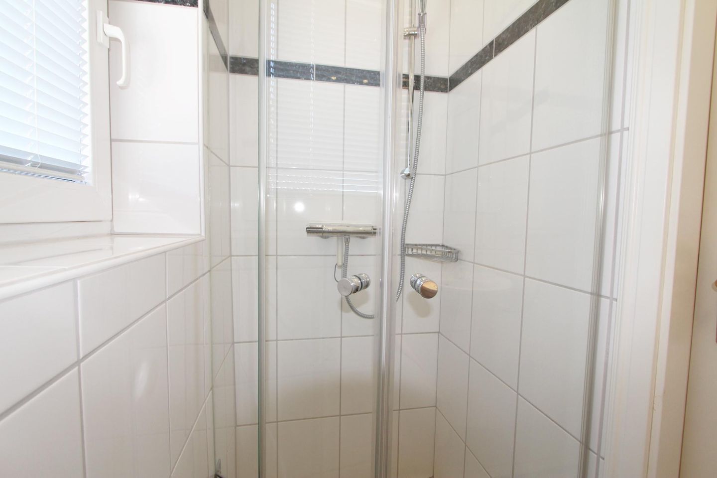 Wonningstair  - Dünenstr. 19, App. 6 Wenningstedt - Badezimmer