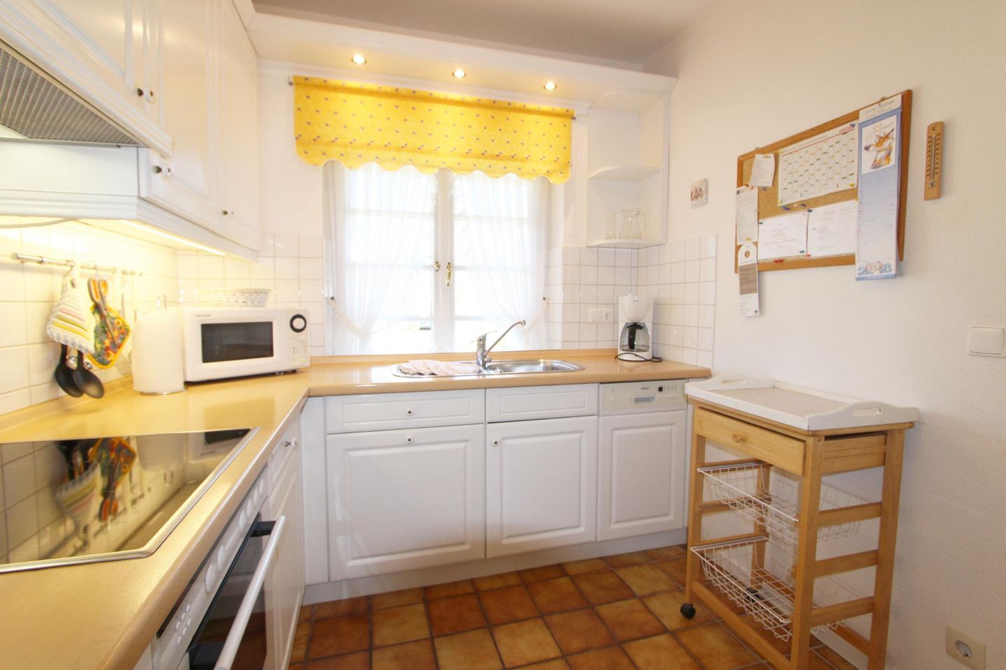 Merle - Im Grund 31 b Wenningstedt - Küche / Küchenzeile