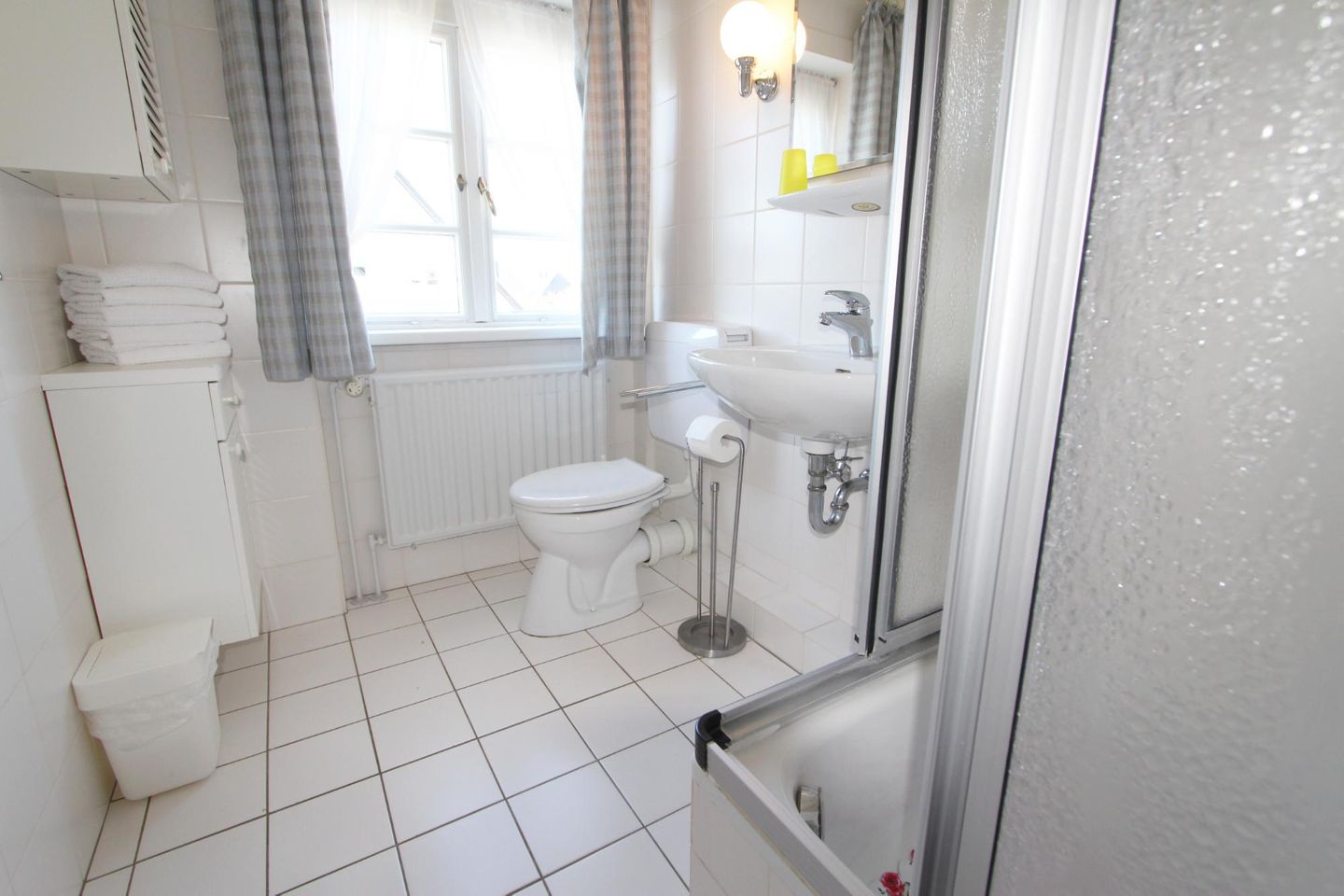 Merle - Im Grund 31 b Wenningstedt - Badezimmer