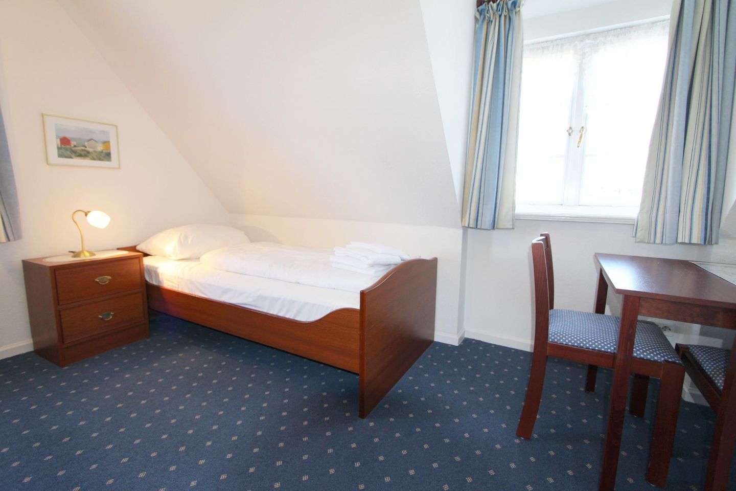 Merle - Im Grund 31 b Wenningstedt - Schlafzimmer