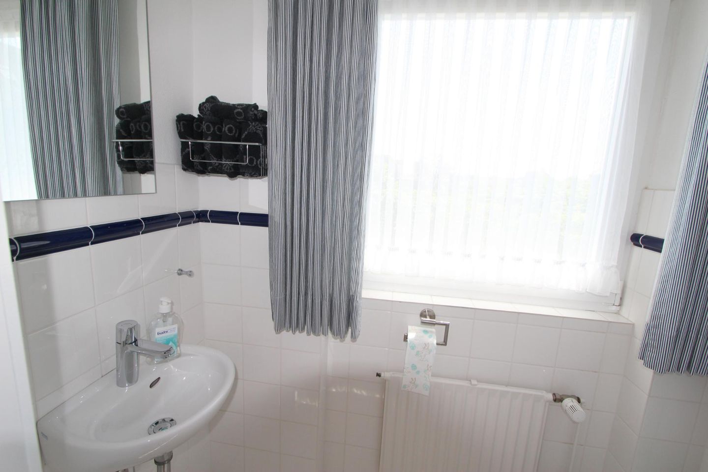 Risgap 19 A Wenningstedt - Badezimmer