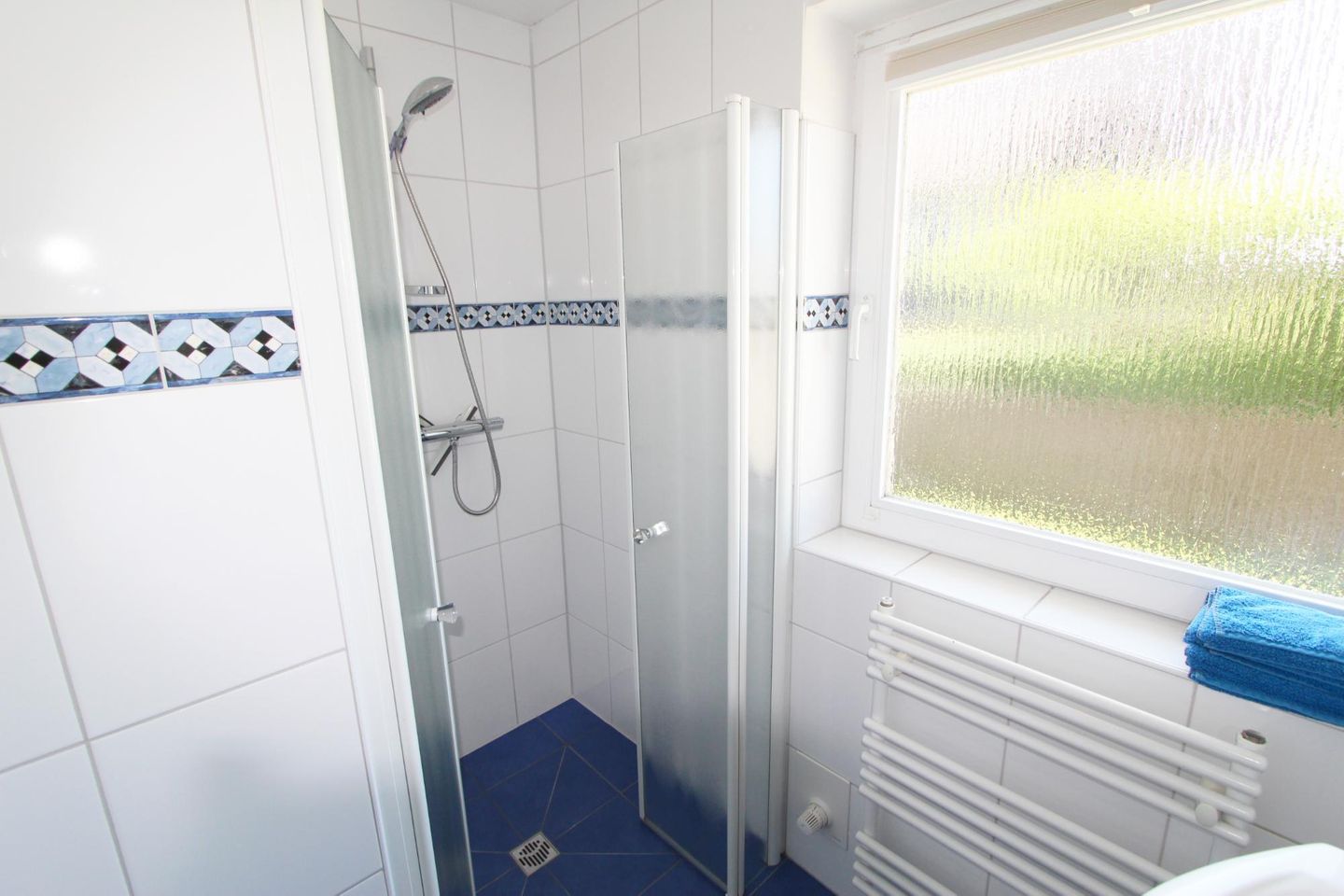 Risgap 19 A Wenningstedt - Badezimmer